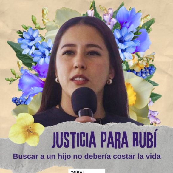 ¡Justicia para Rubí!
