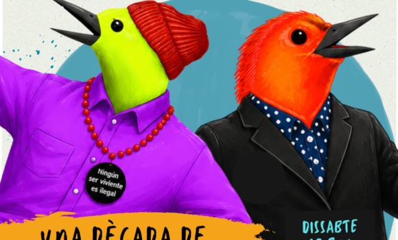 Taula per Mèxic celebra una década de resistencias compartidas