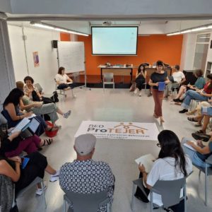 La Red ProTejer se encuentra en Barcelona para seguir fortaleciendo un ecosistema de protección La Red ProTejer se encuentra en Barcelona para seguir fortaleciendo un ecosistema de protección