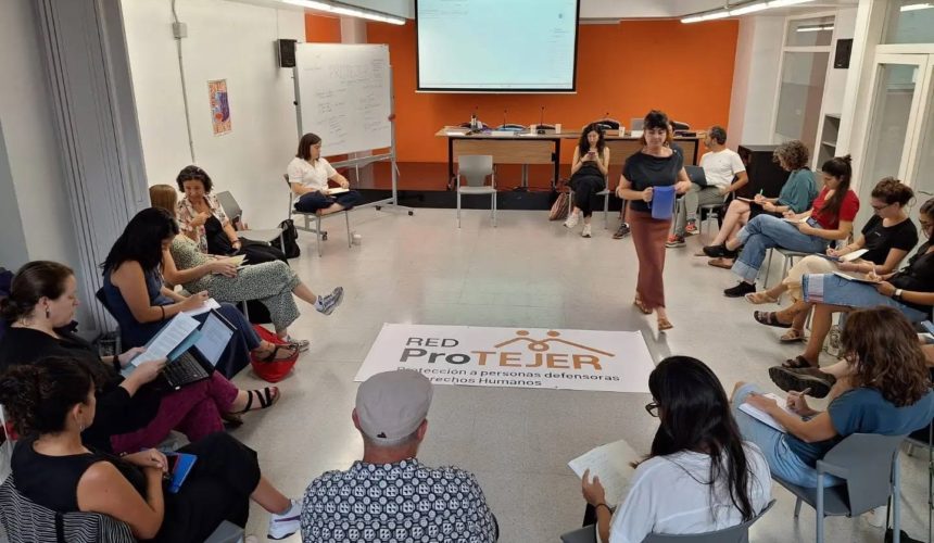 La Red ProTejer se encuentra en Barcelona para seguir fortaleciendo un ecosistema de protección La Red ProTejer se encuentra en Barcelona para seguir fortaleciendo un ecosistema de protección